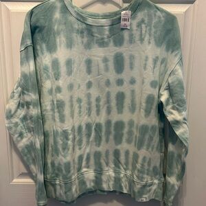 Gap Teen (14-16) Thin Tye Dye sweatshirt